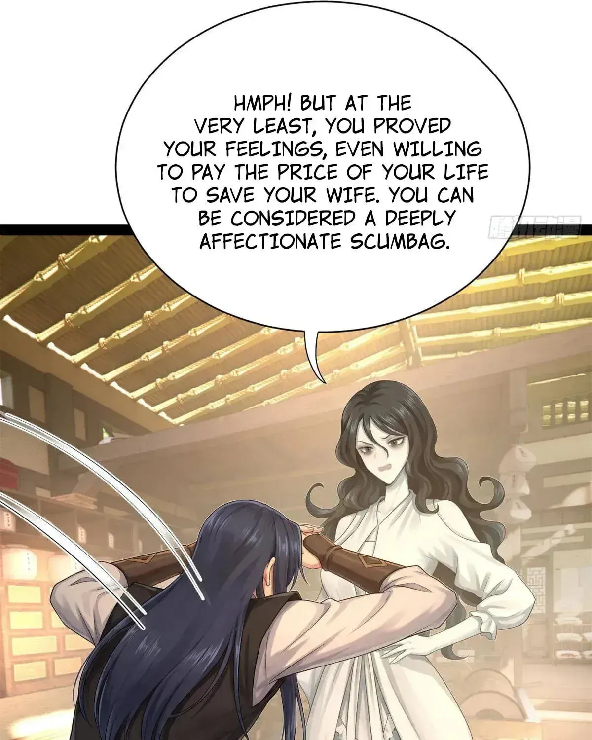 Survive As The Hero’s Husband Chapter 394 page 16 - 