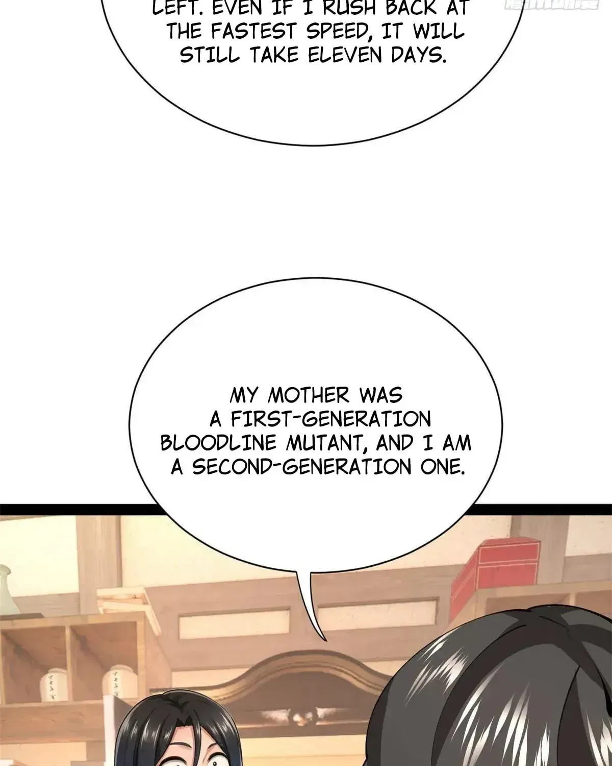 Survive As The Hero’s Husband Chapter 394 page 18 - 
