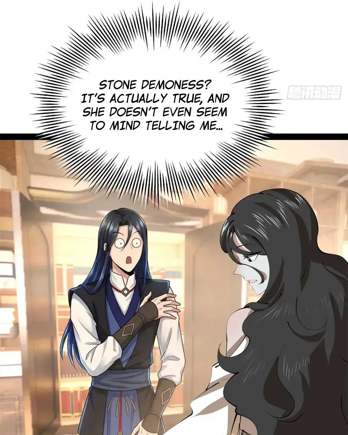 Survive As The Hero’s Husband Chapter 394 page 30 - 