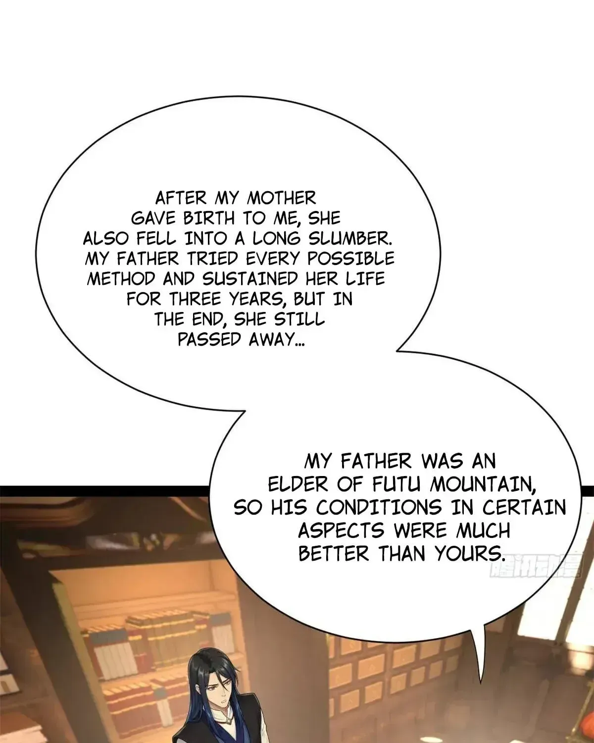 Survive As The Hero’s Husband Chapter 394 page 32 - 