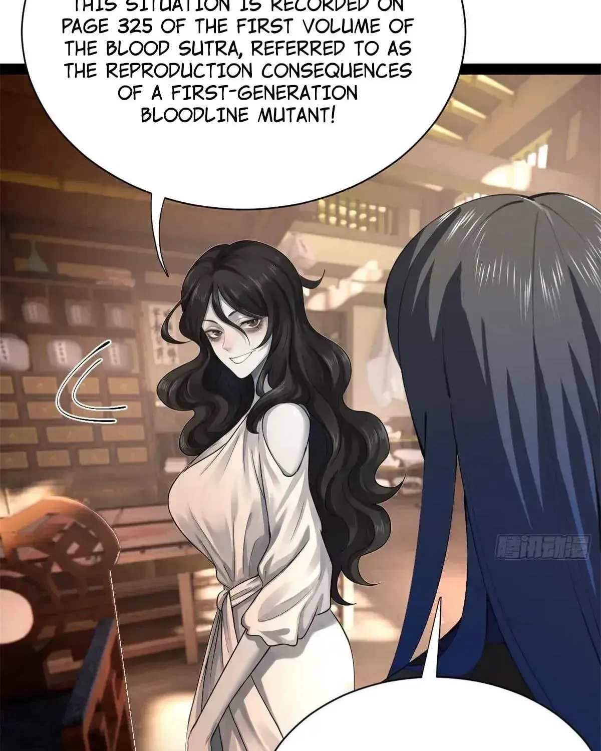 Survive As The Hero’s Husband Chapter 394 page 38 - 