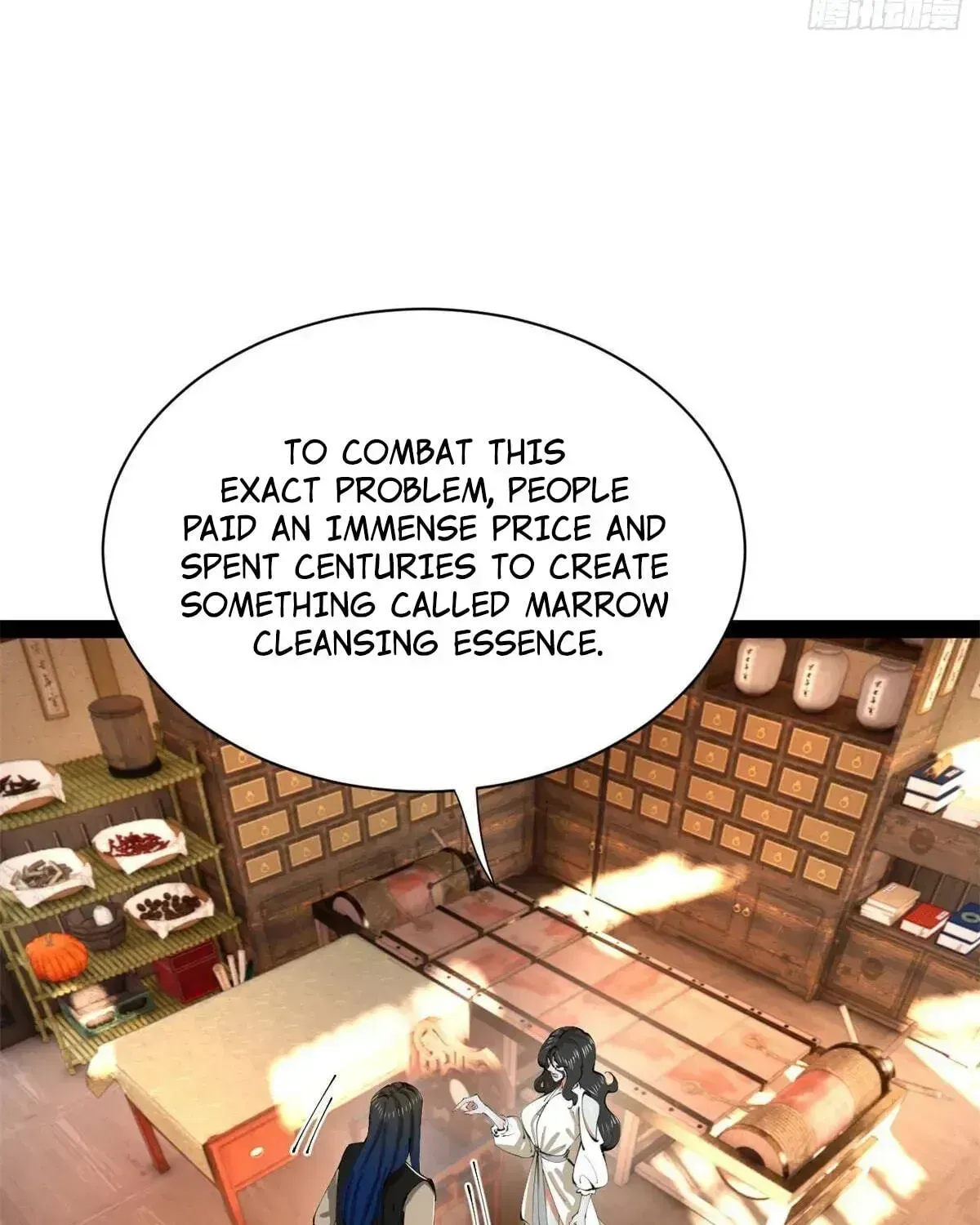 Survive As The Hero’s Husband Chapter 394 page 46 - 