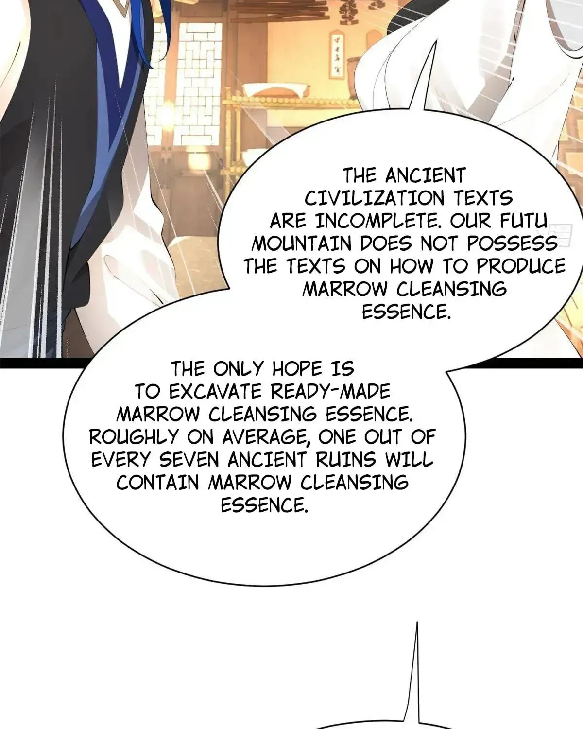 Survive As The Hero’s Husband Chapter 394 page 50 - 
