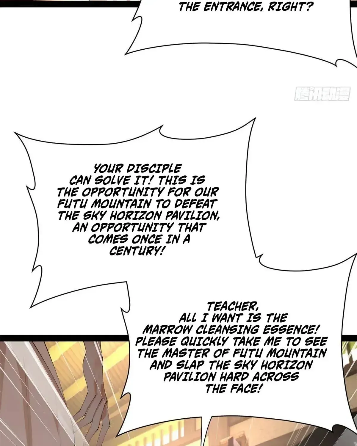 Survive As The Hero’s Husband Chapter 394 page 58 - 