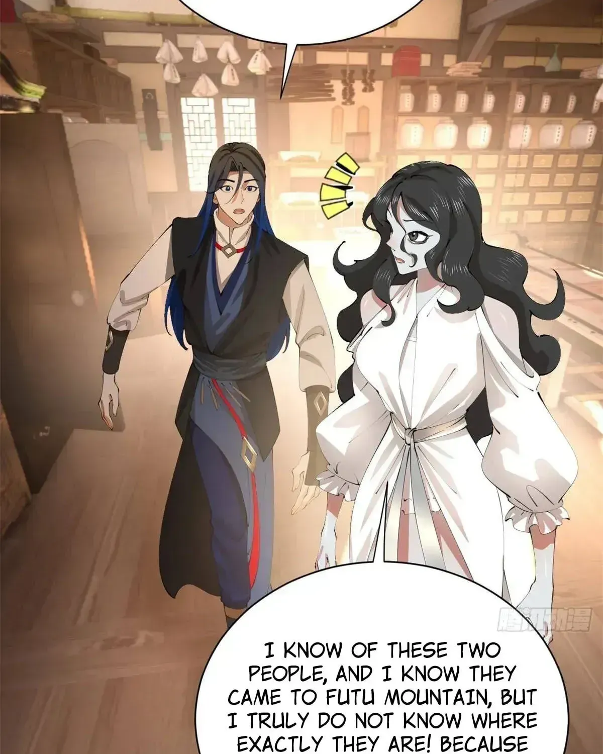 Survive As The Hero’s Husband Chapter 394 page 64 - 