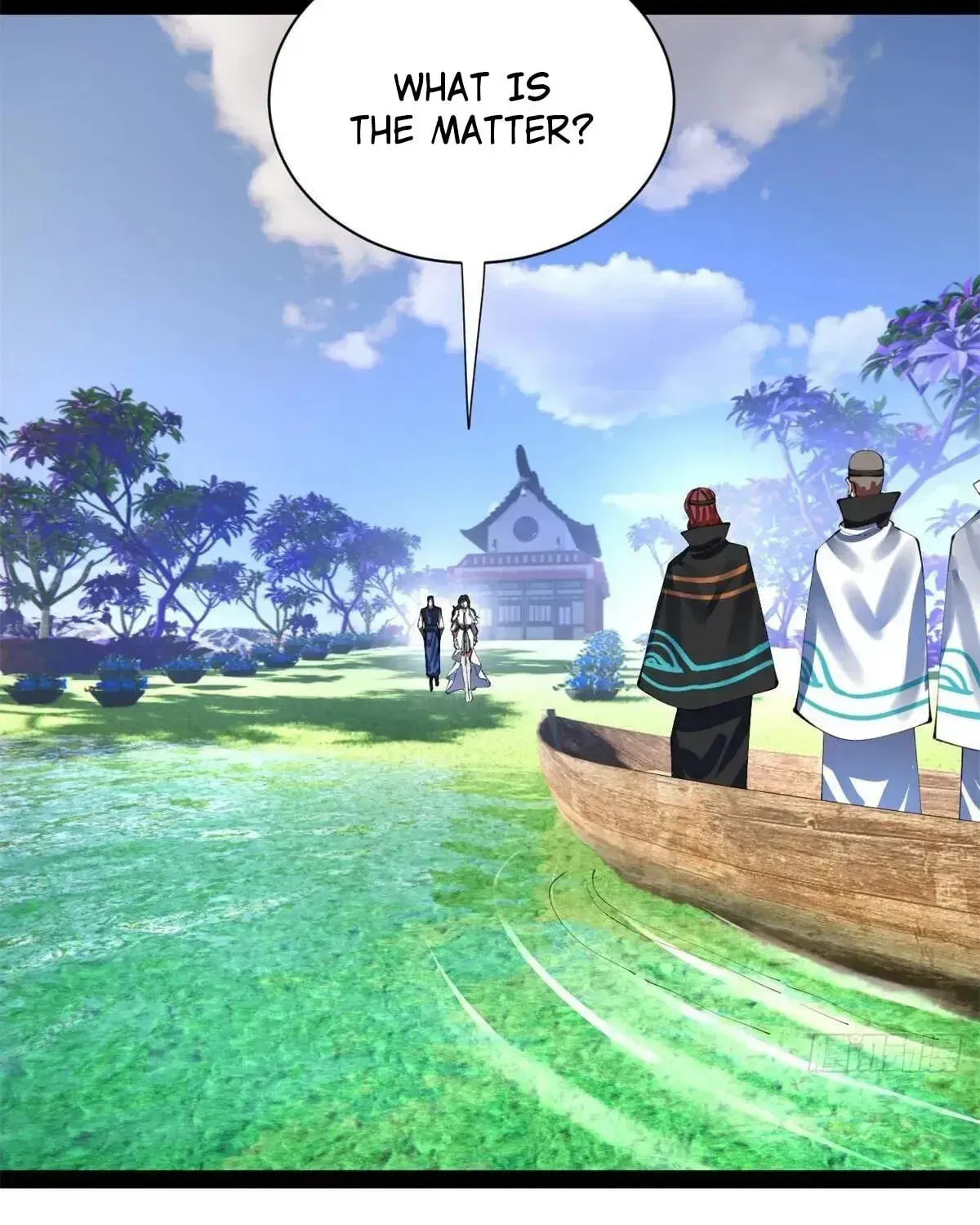 Survive As The Hero’s Husband Chapter 394 page 70 - 