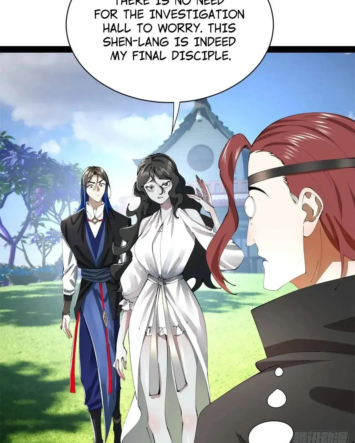 Survive As The Hero’s Husband Chapter 394 page 74 - 