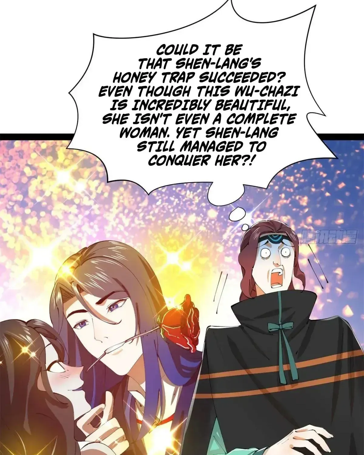 Survive As The Hero’s Husband Chapter 394 page 76 - 