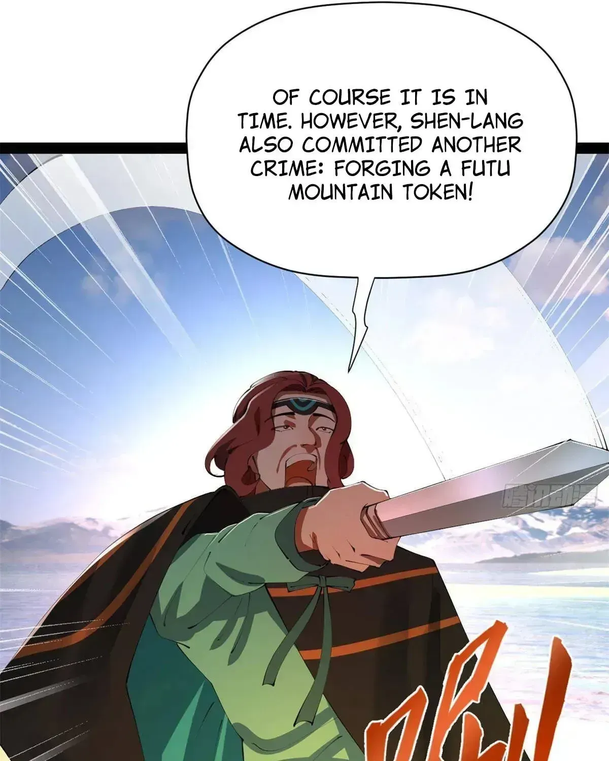 Survive As The Hero’s Husband Chapter 394 page 80 - 