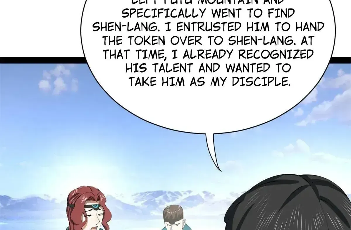 Survive As The Hero’s Husband Chapter 394 page 85 - 