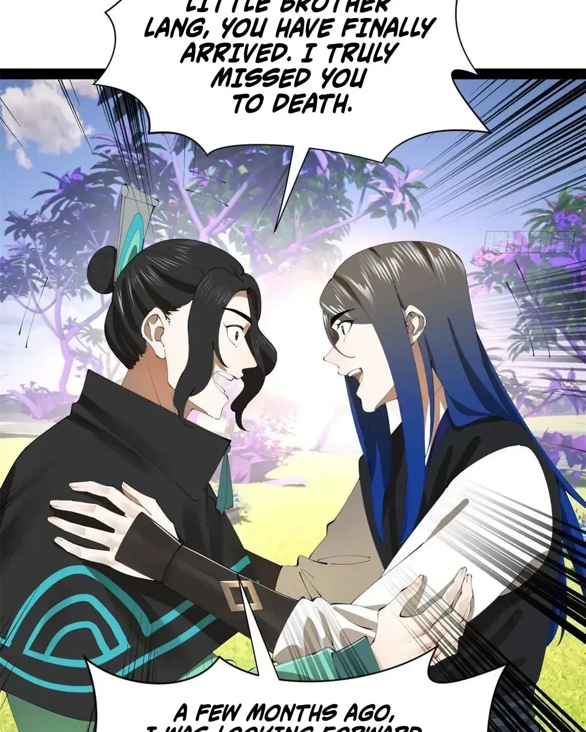 Survive As The Hero’s Husband Chapter 394 page 90 - 