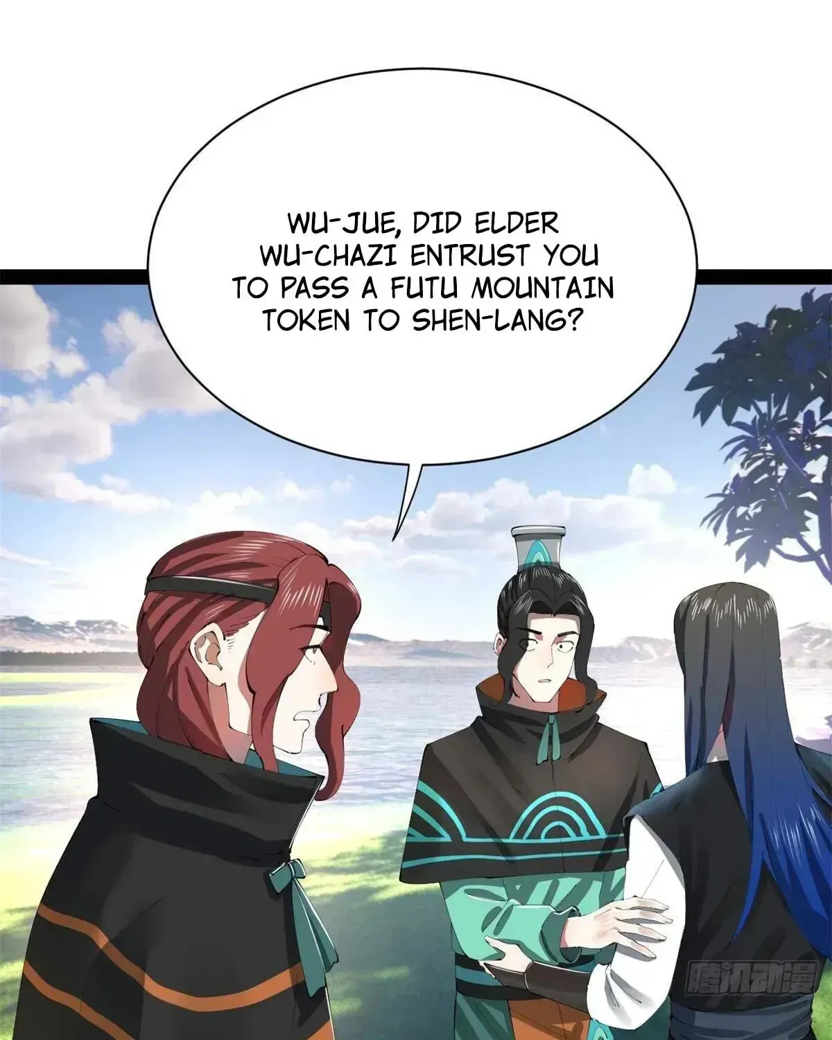 Survive As The Hero’s Husband Chapter 394 page 92 - 