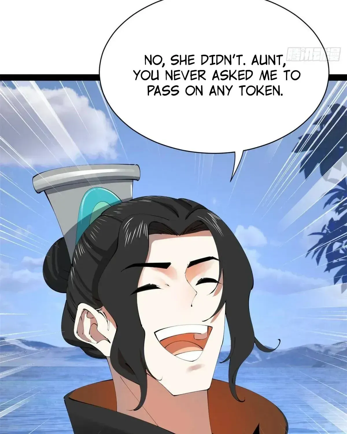 Survive As The Hero’s Husband Chapter 394 page 96 - 