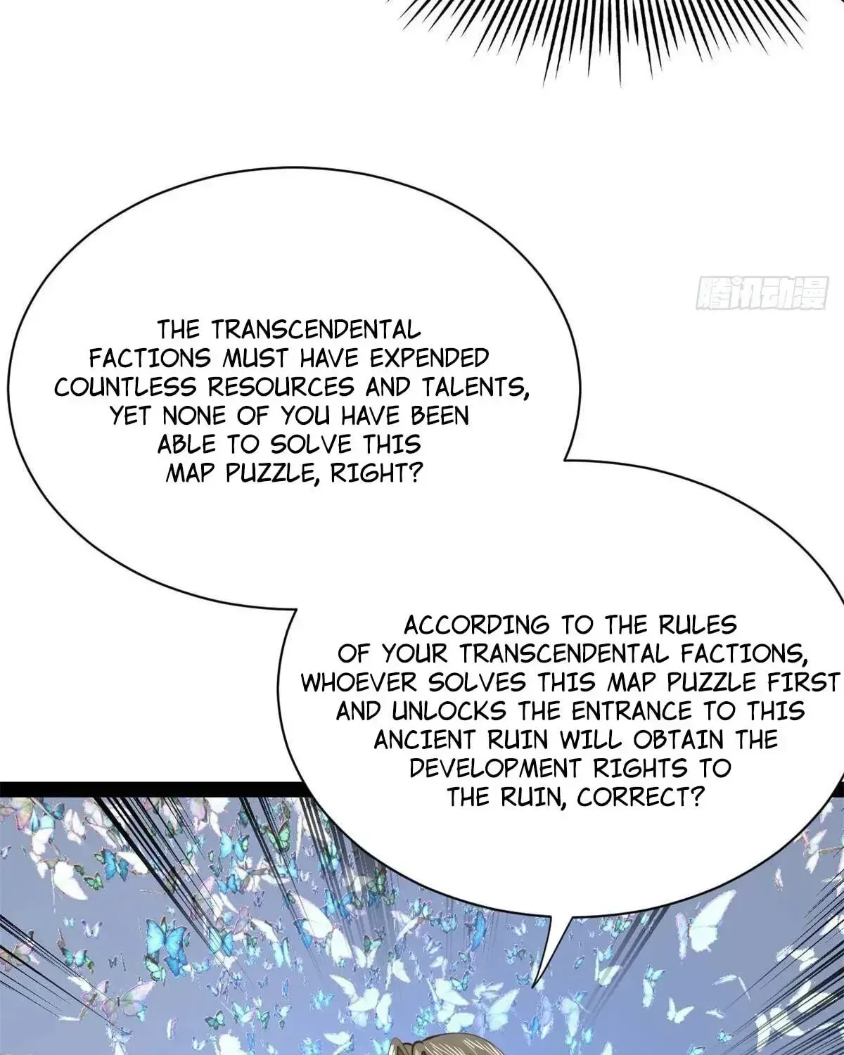 Survive As The Hero’s Husband Chapter 395 page 104 - 
