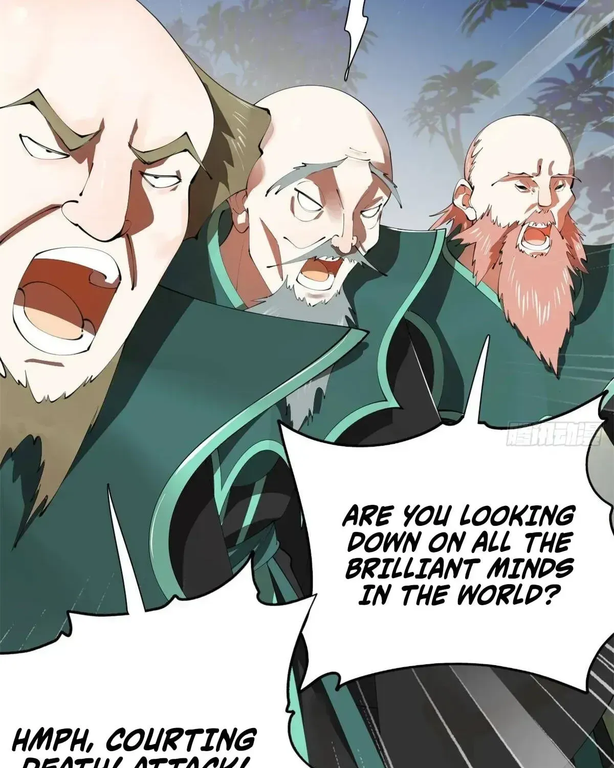 Survive As The Hero’s Husband Chapter 395 page 108 - 