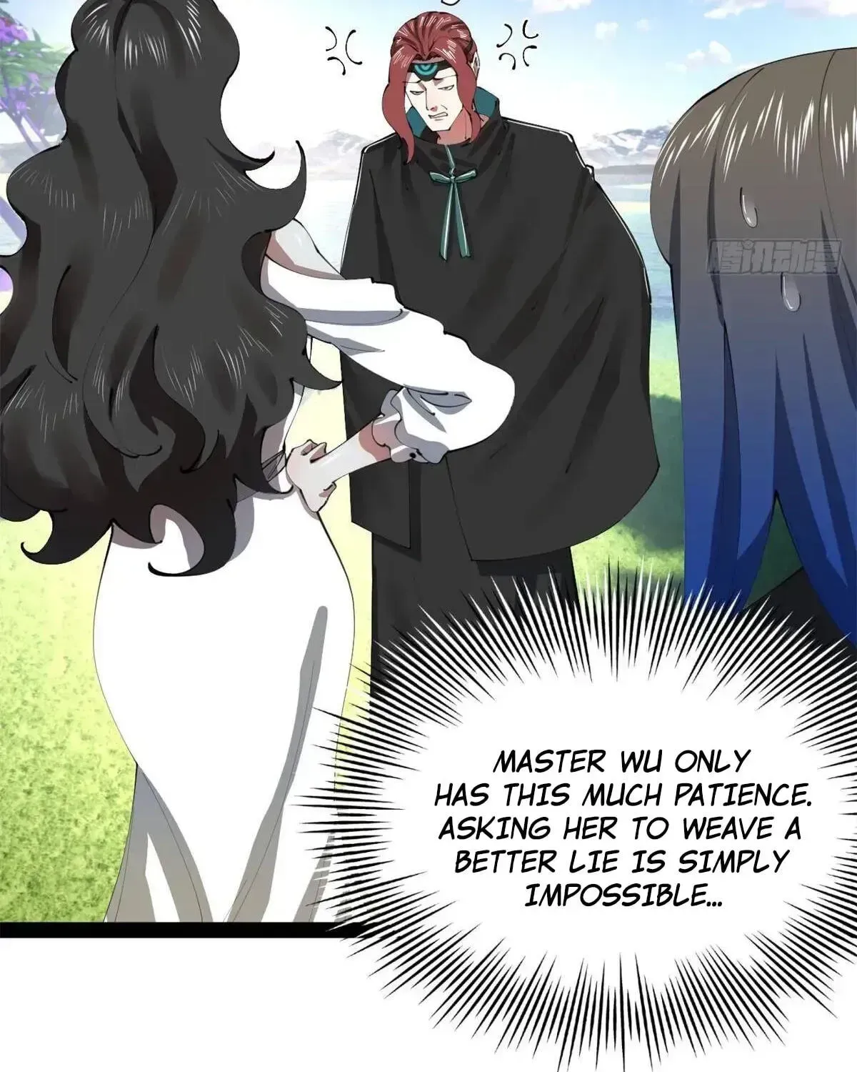 Survive As The Hero’s Husband Chapter 395 page 12 - 