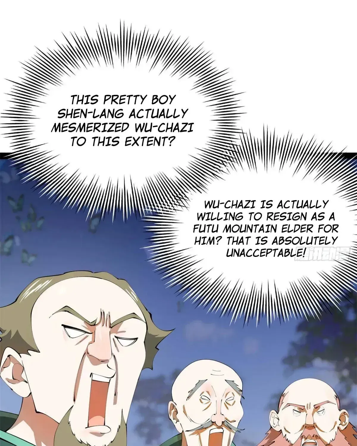 Survive As The Hero’s Husband Chapter 395 page 112 - 