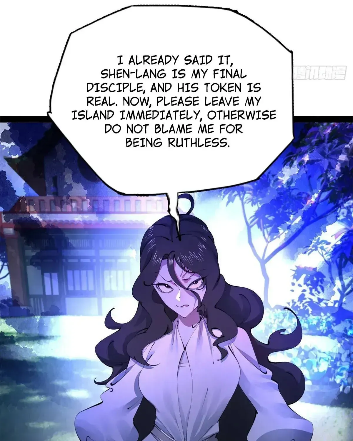 Survive As The Hero’s Husband Chapter 395 page 18 - 