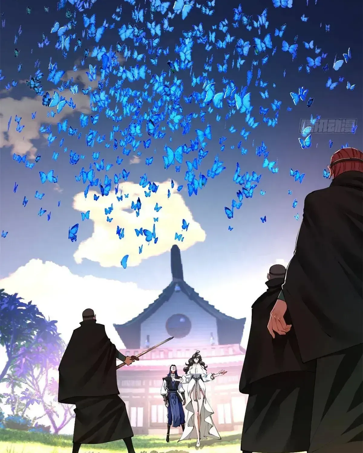 Survive As The Hero’s Husband Chapter 395 page 26 - 