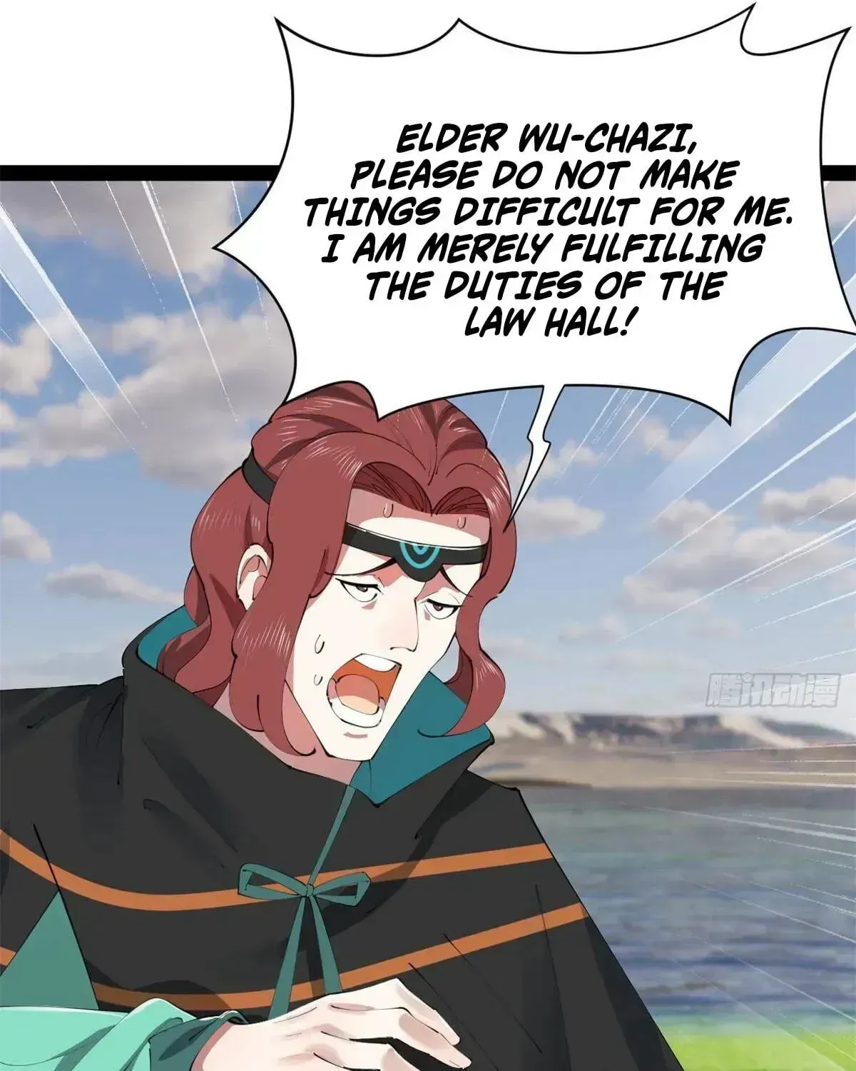 Survive As The Hero’s Husband Chapter 395 page 30 - 