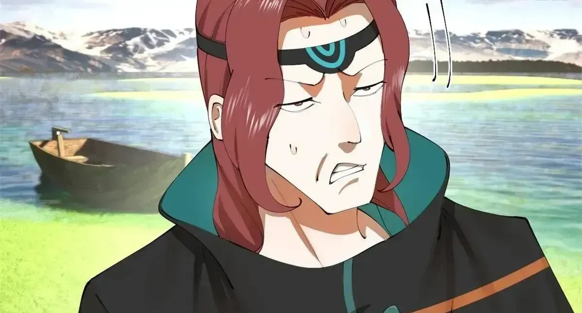 Survive As The Hero’s Husband Chapter 395 page 35 - 