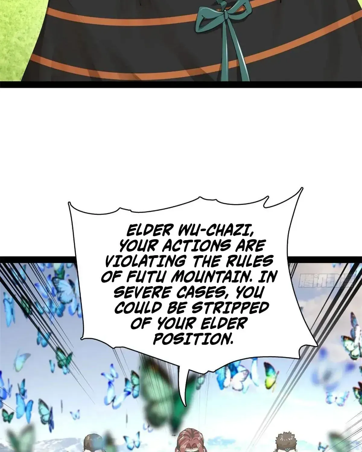 Survive As The Hero’s Husband Chapter 395 page 36 - 