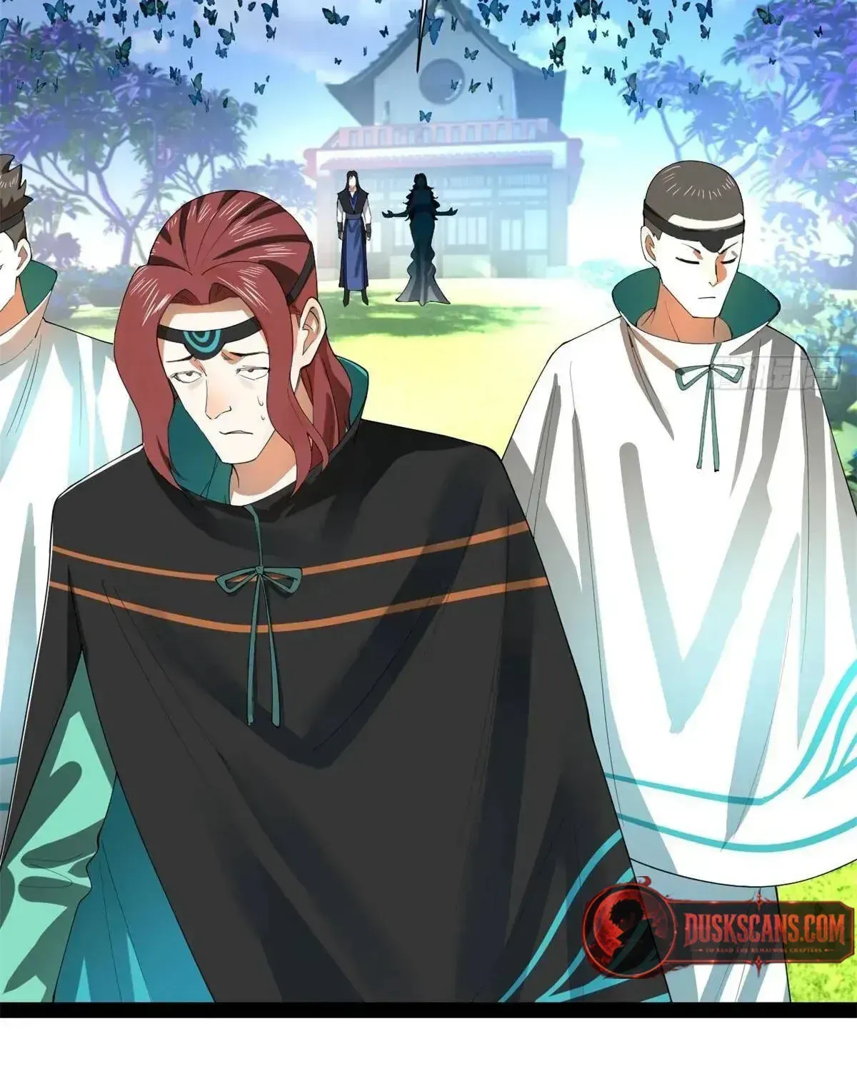 Survive As The Hero’s Husband Chapter 395 page 40 - 