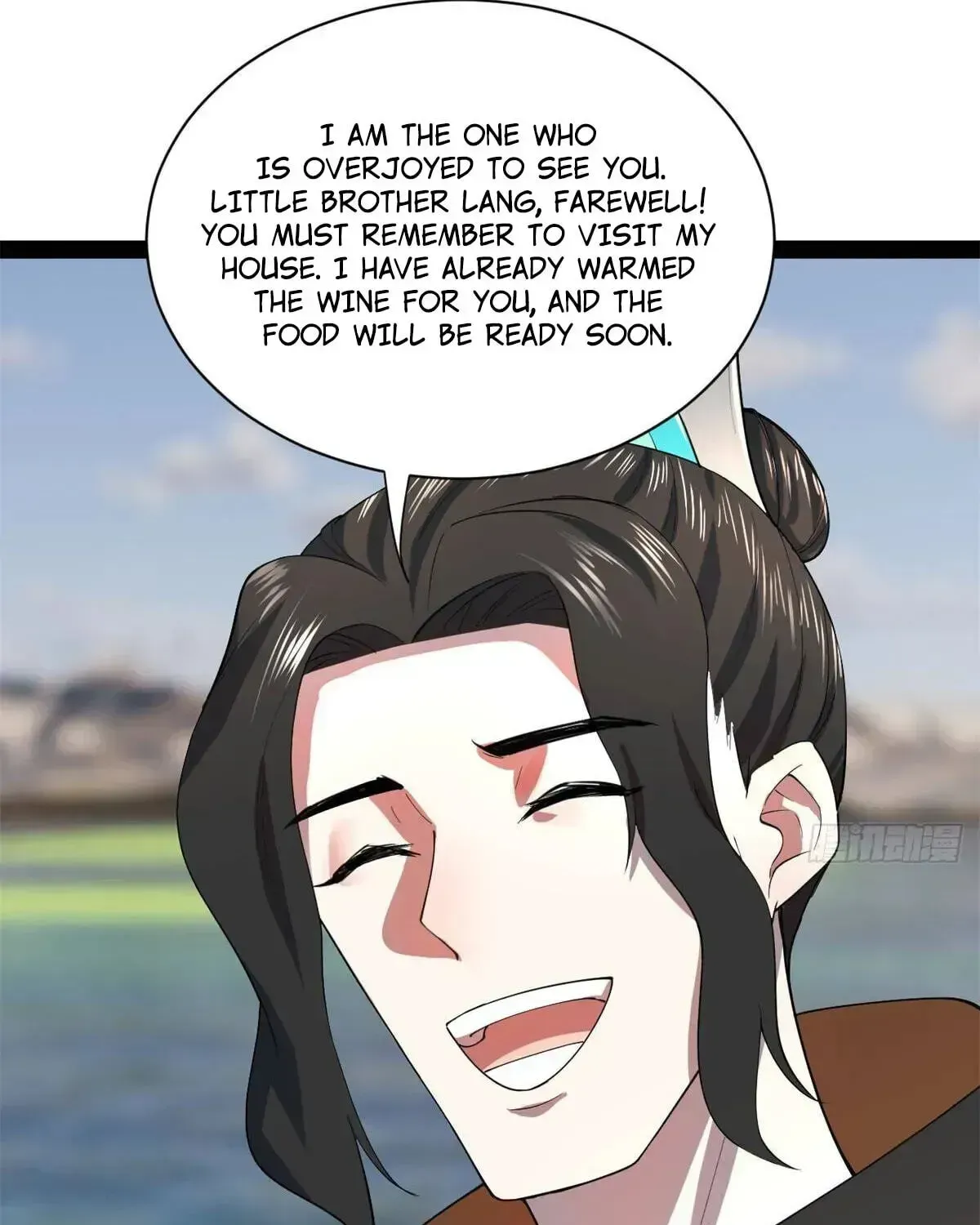 Survive As The Hero’s Husband Chapter 395 page 44 - 