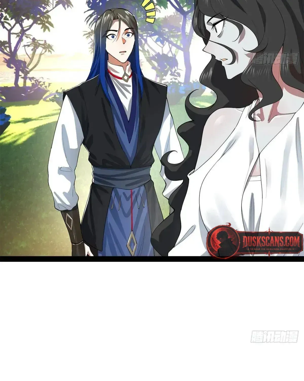 Survive As The Hero’s Husband Chapter 395 page 56 - 