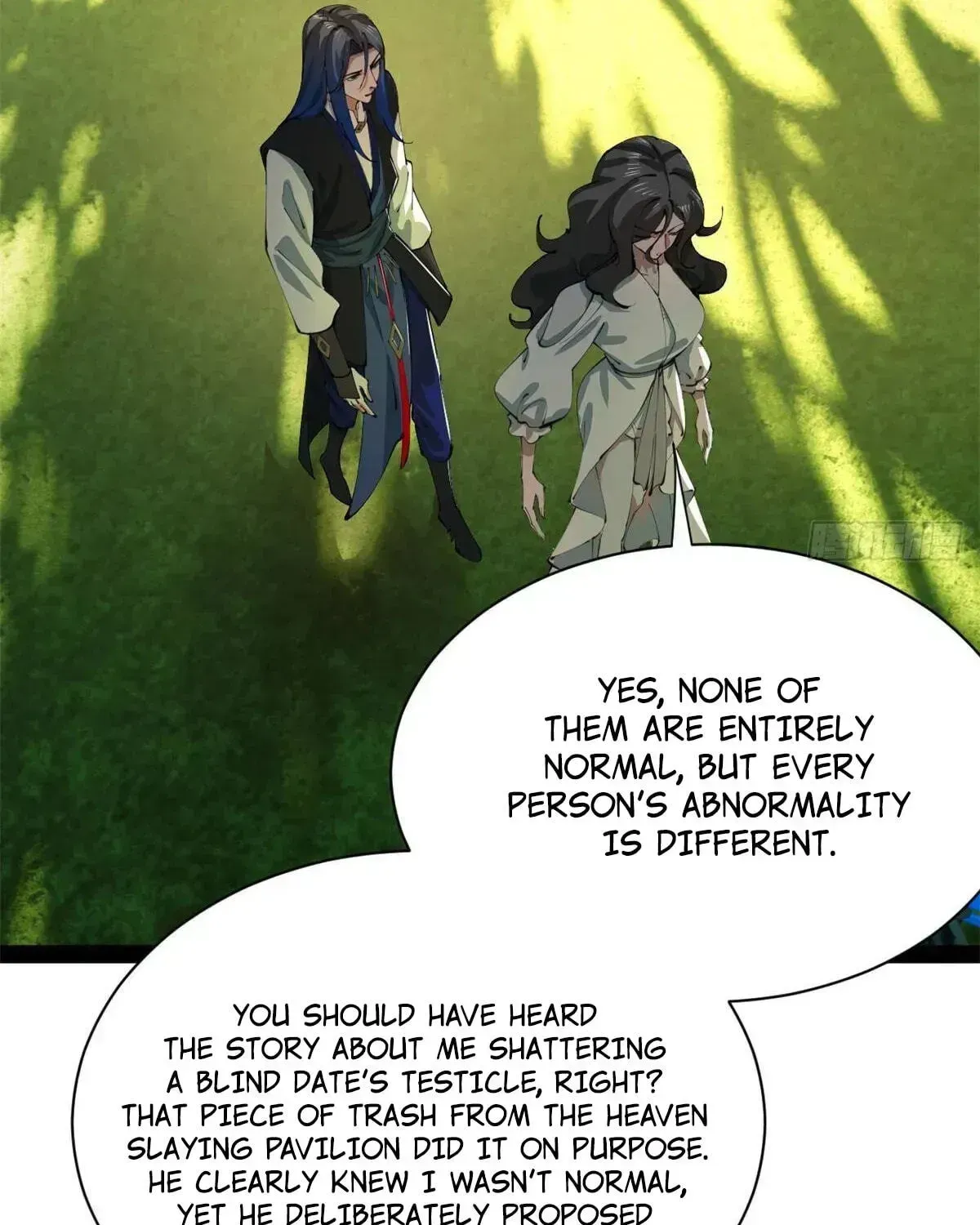 Survive As The Hero’s Husband Chapter 395 page 58 - 