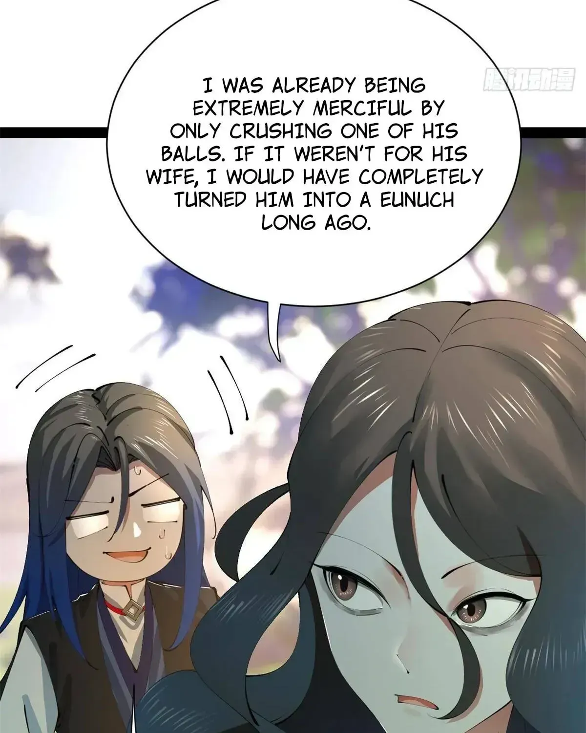 Survive As The Hero’s Husband Chapter 395 page 60 - 