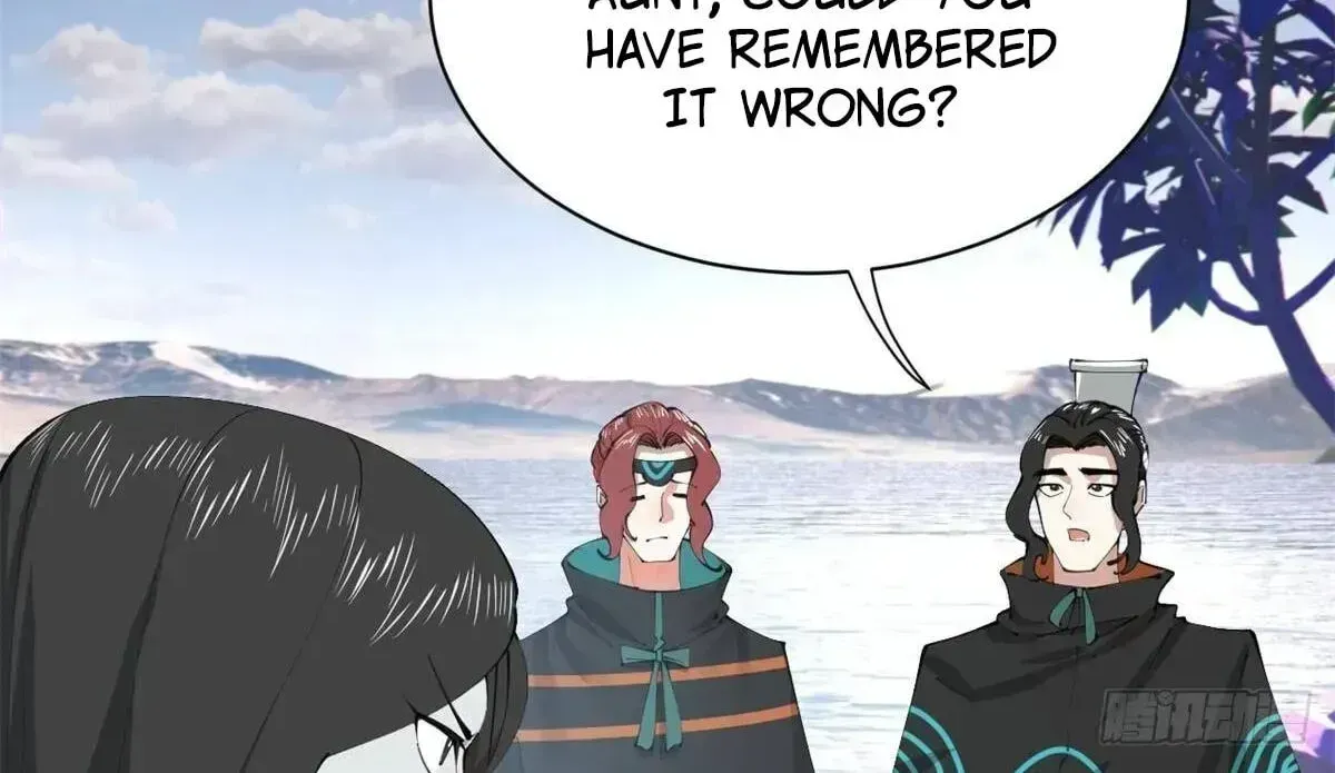 Survive As The Hero’s Husband Chapter 395 page 7 - 