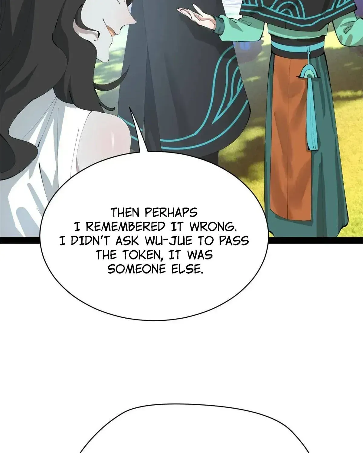Survive As The Hero’s Husband Chapter 395 page 8 - 