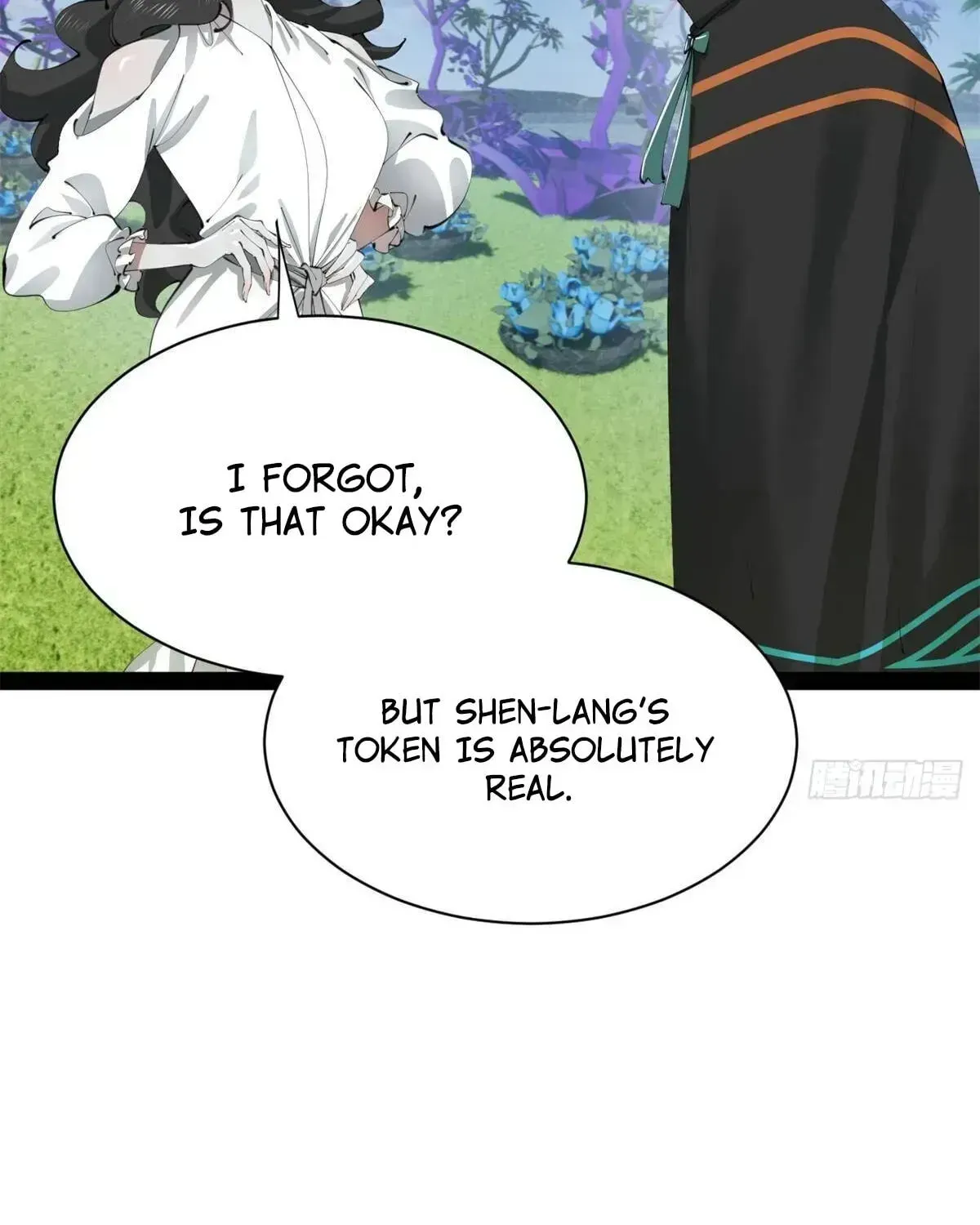 Survive As The Hero’s Husband Chapter 395 page 10 - 