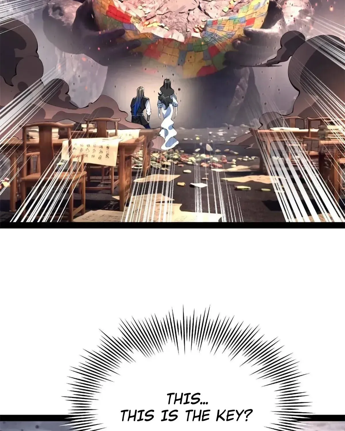 Survive As The Hero’s Husband Chapter 397 page 102 - 