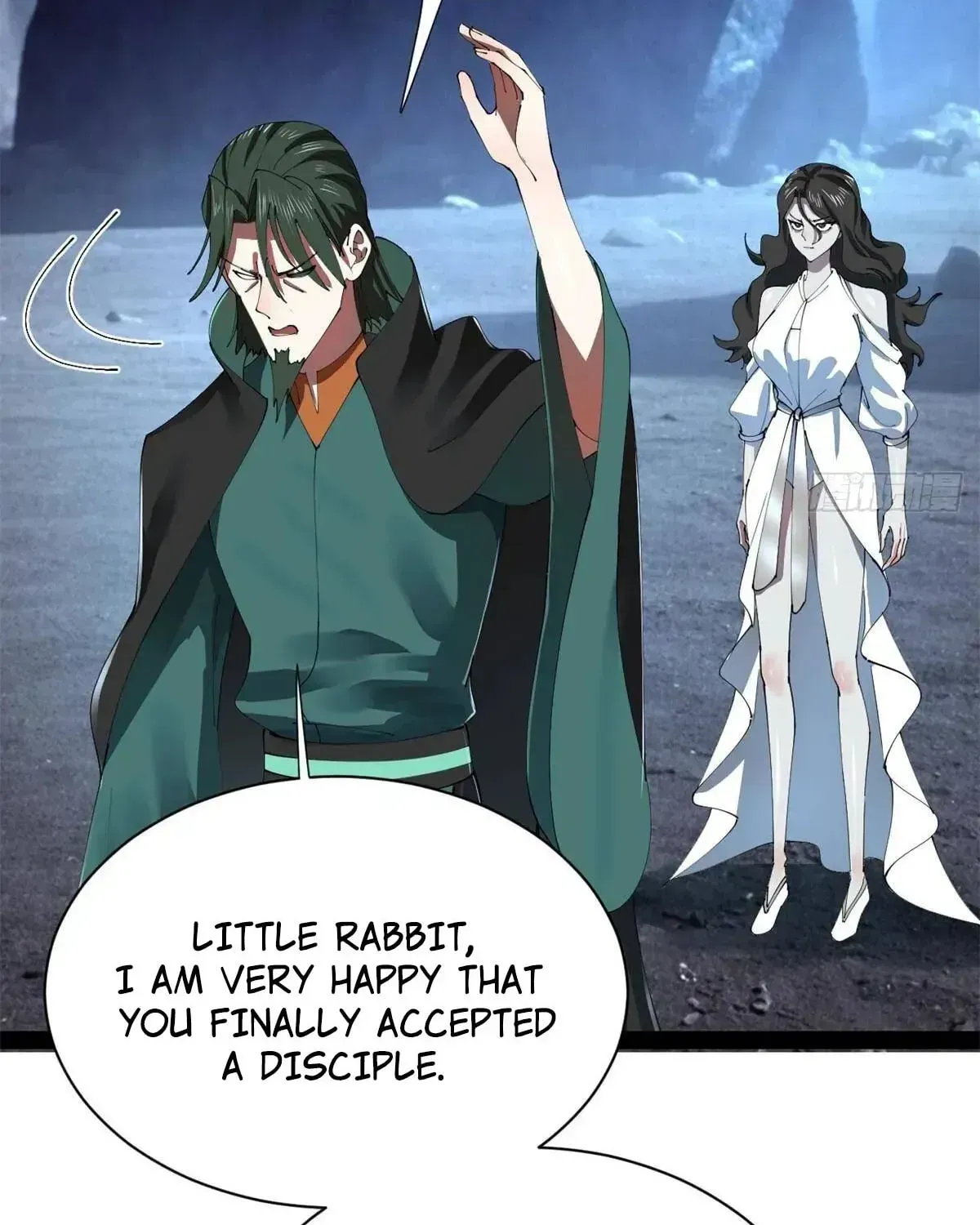 Survive As The Hero’s Husband Chapter 397 page 14 - 