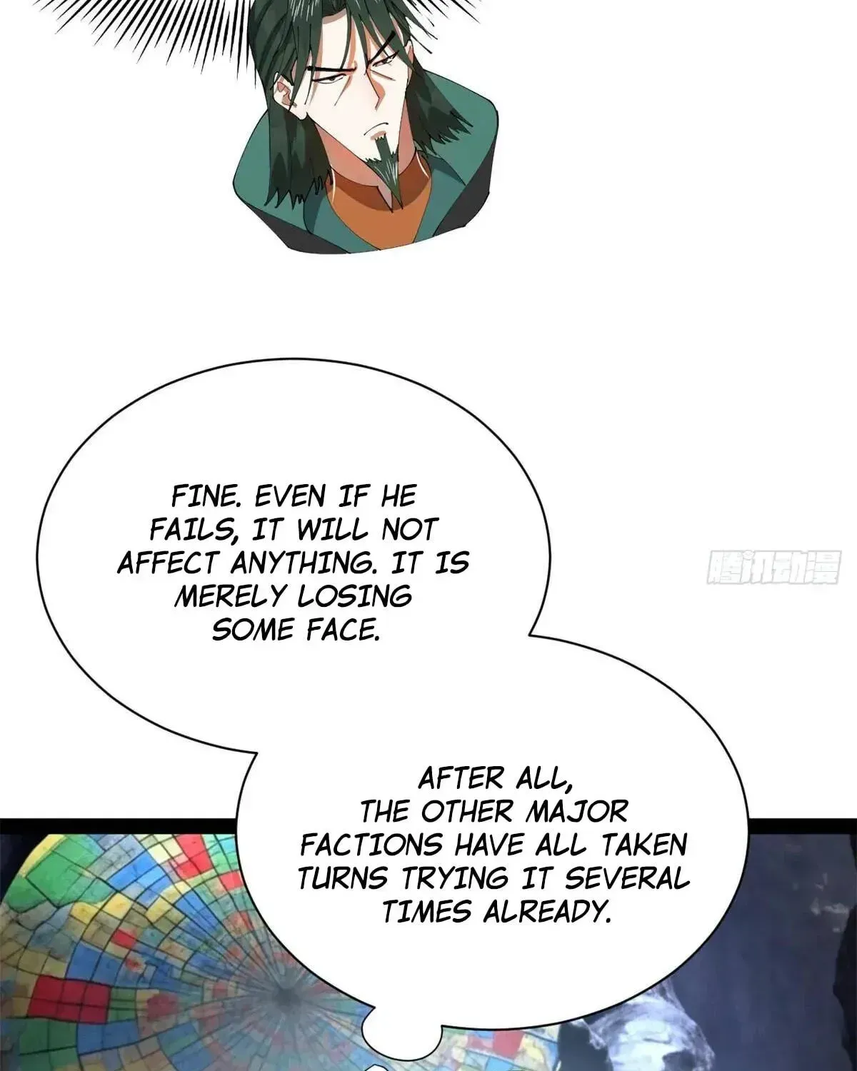 Survive As The Hero’s Husband Chapter 397 page 18 - 