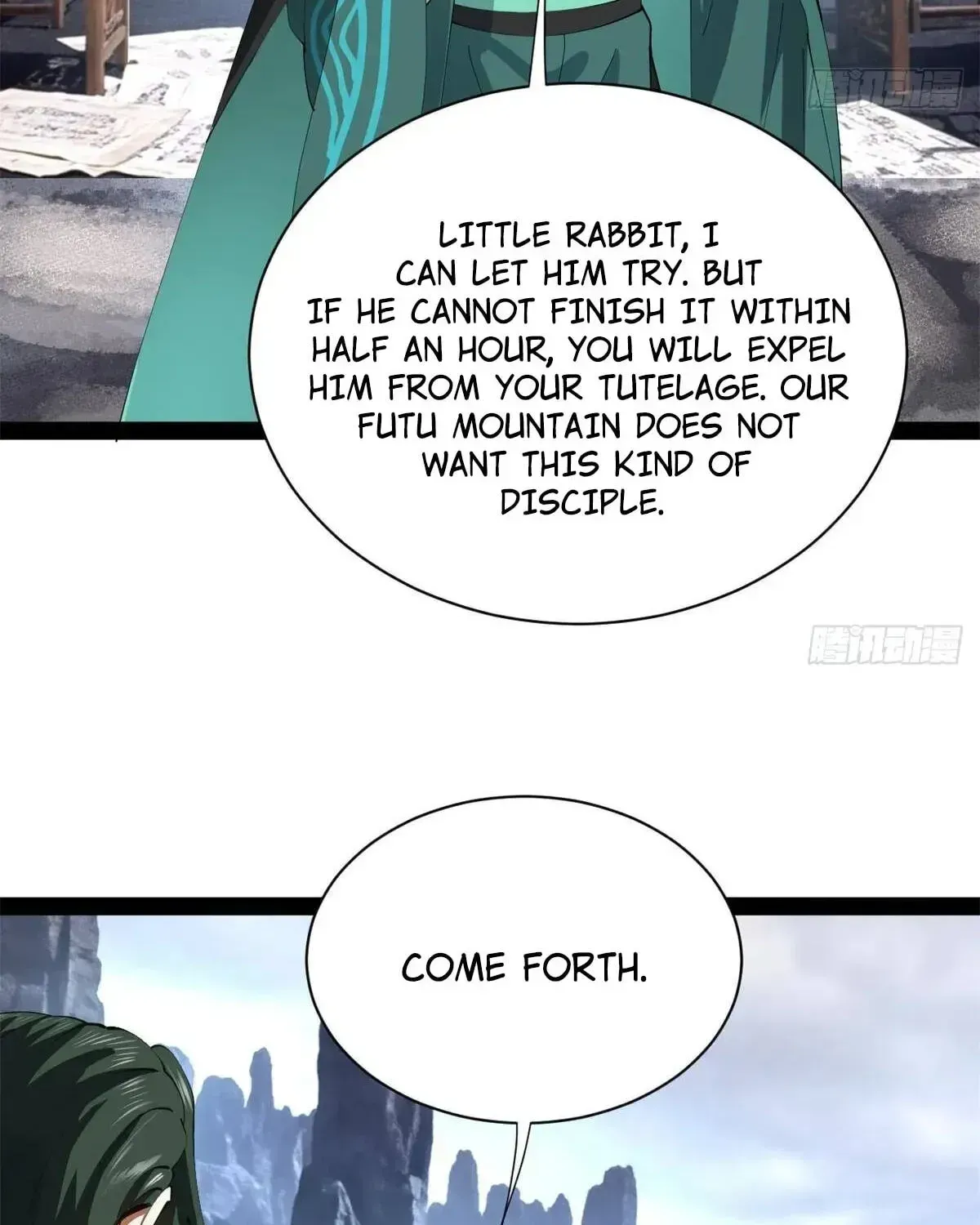 Survive As The Hero’s Husband Chapter 397 page 20 - 