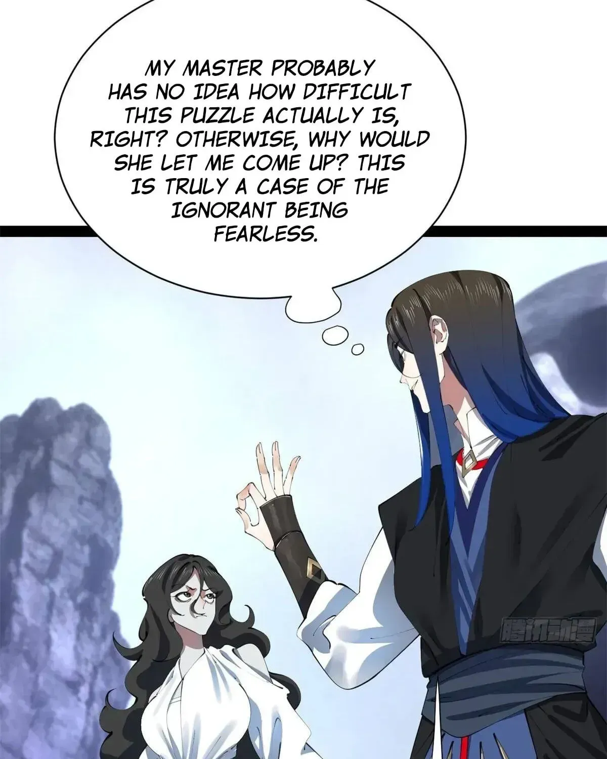 Survive As The Hero’s Husband Chapter 397 page 28 - 