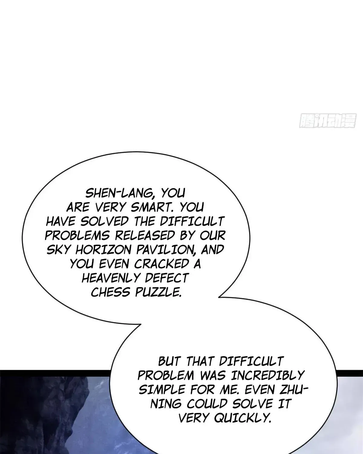 Survive As The Hero’s Husband Chapter 397 page 36 - 