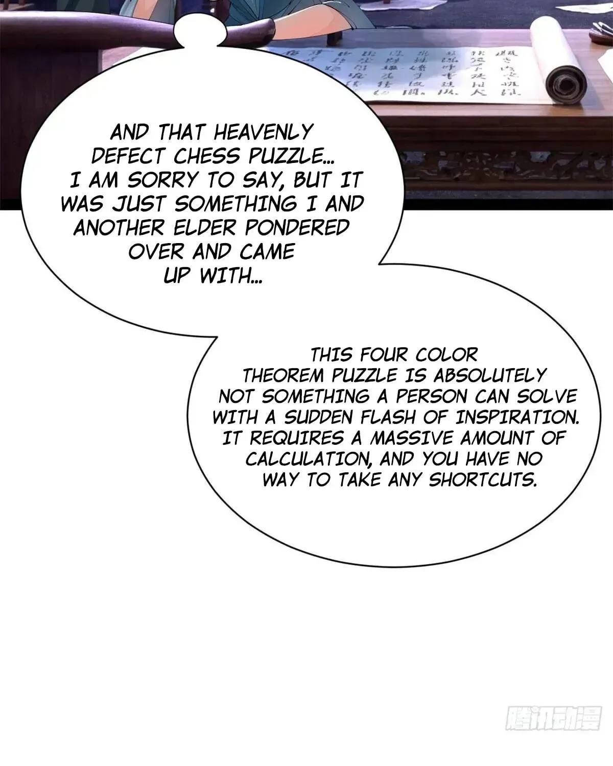 Survive As The Hero’s Husband Chapter 397 page 38 - 