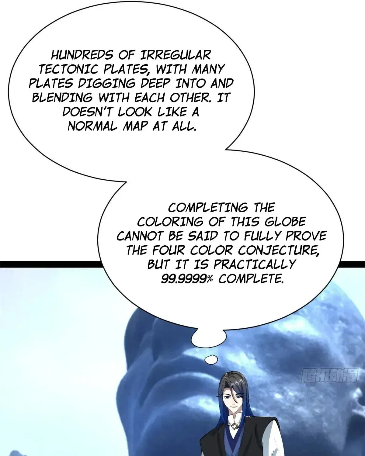 Survive As The Hero’s Husband Chapter 397 page 44 - 