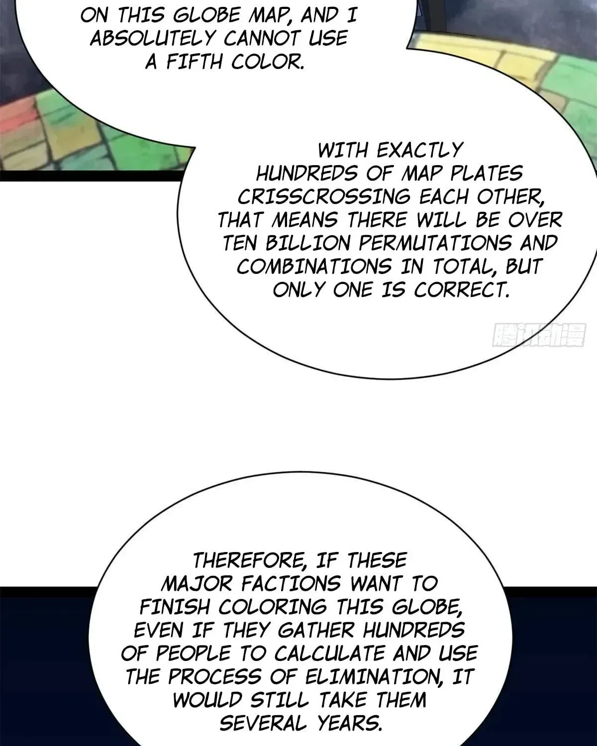 Survive As The Hero’s Husband Chapter 397 page 46 - 
