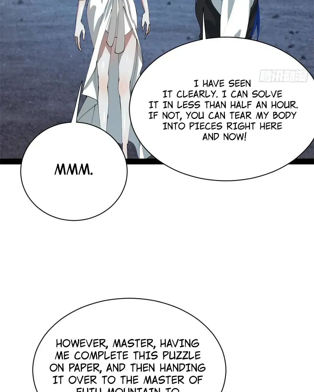 Survive As The Hero’s Husband Chapter 397 page 6 - 