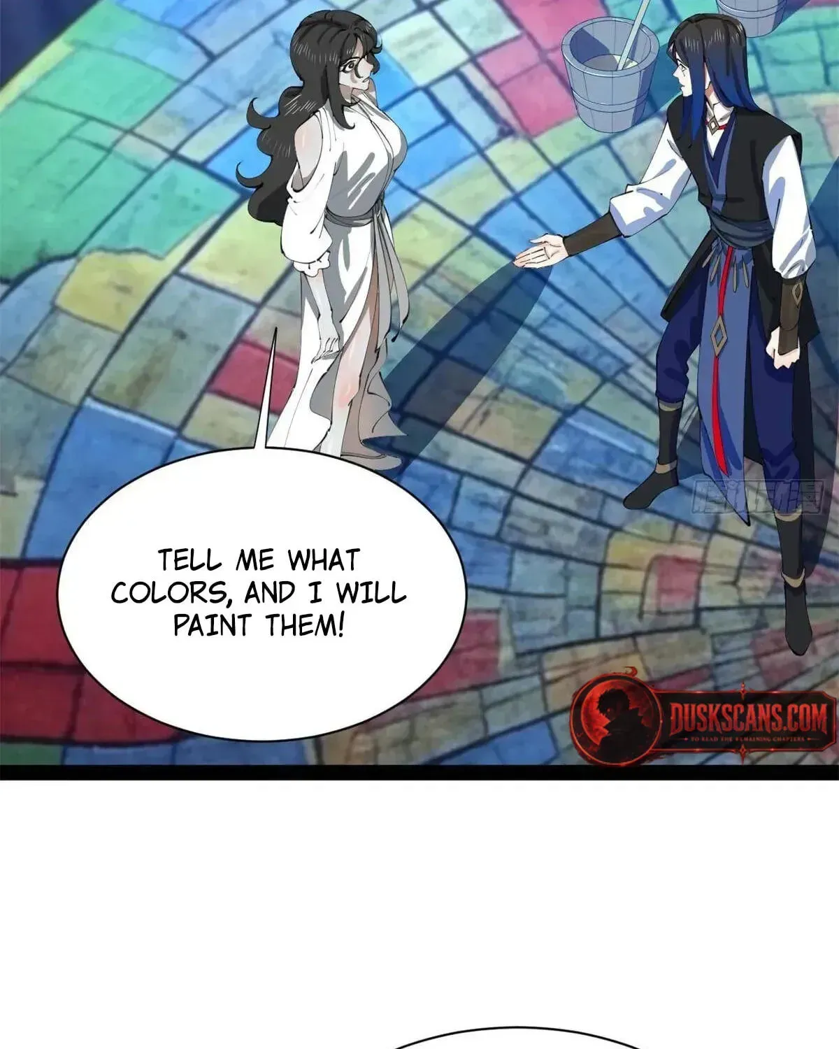 Survive As The Hero’s Husband Chapter 397 page 54 - 