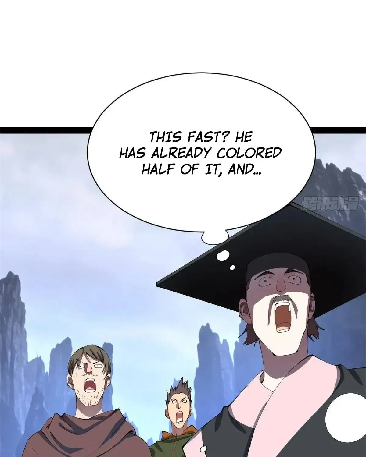 Survive As The Hero’s Husband Chapter 397 page 60 - 