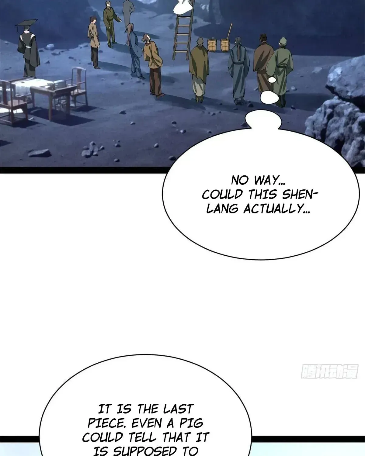 Survive As The Hero’s Husband Chapter 397 page 64 - 