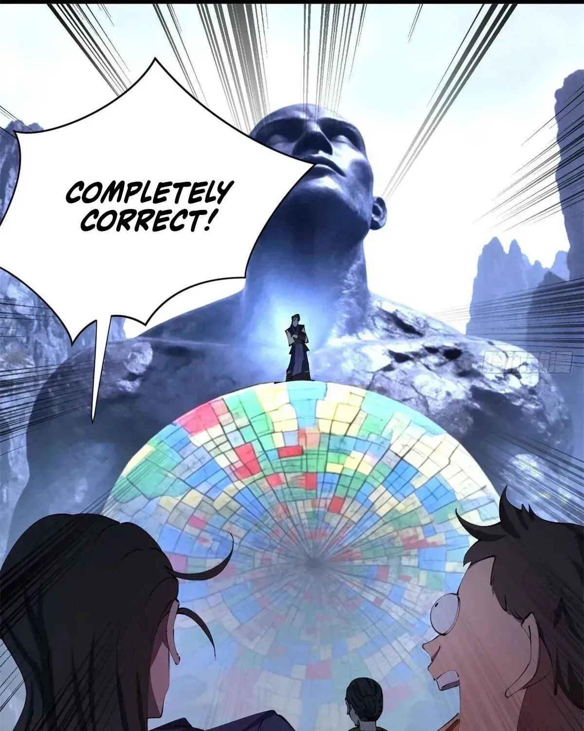 Survive As The Hero’s Husband Chapter 397 page 72 - 