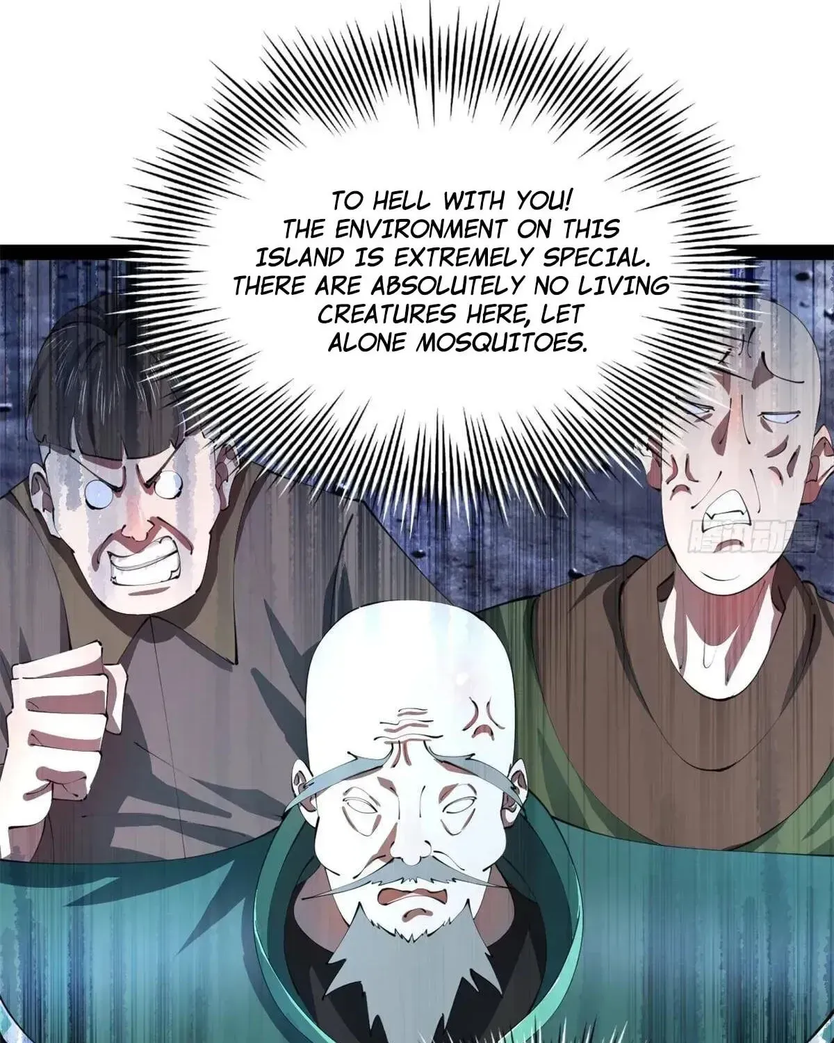 Survive As The Hero’s Husband Chapter 397 page 80 - 