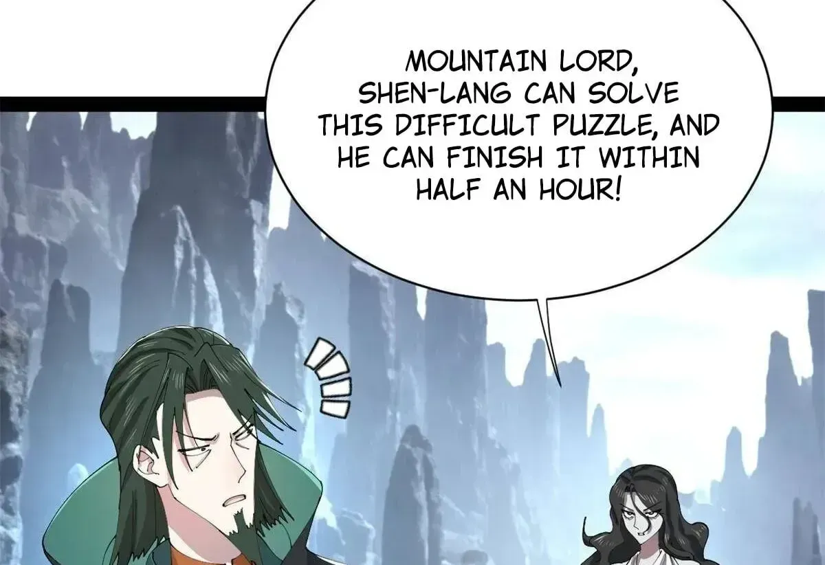 Survive As The Hero’s Husband Chapter 397 page 9 - 
